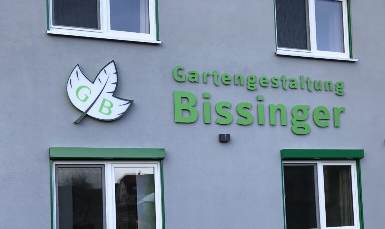 Einzelbuchstaben / Montagen — Beispiel 2